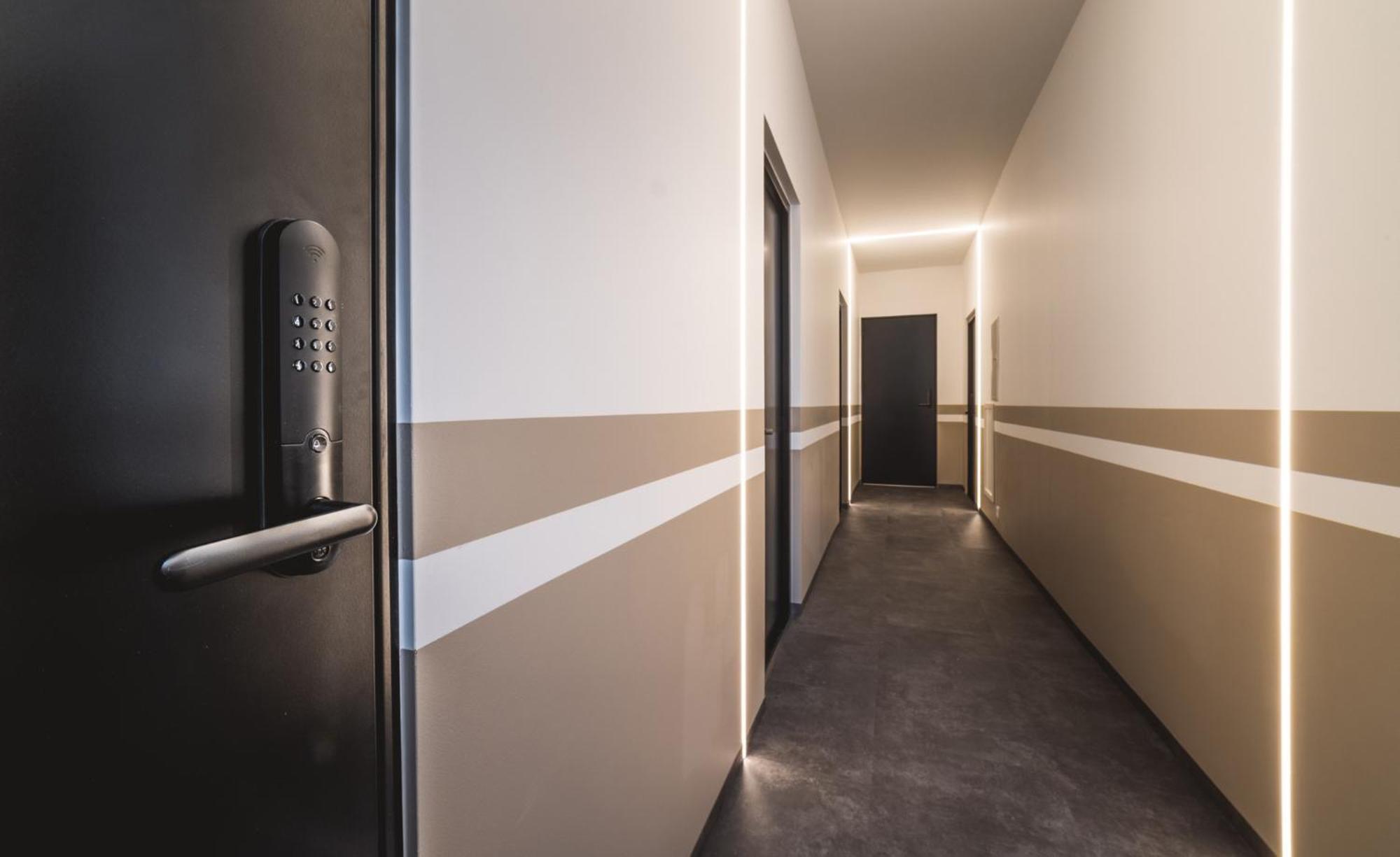 City Apartments *