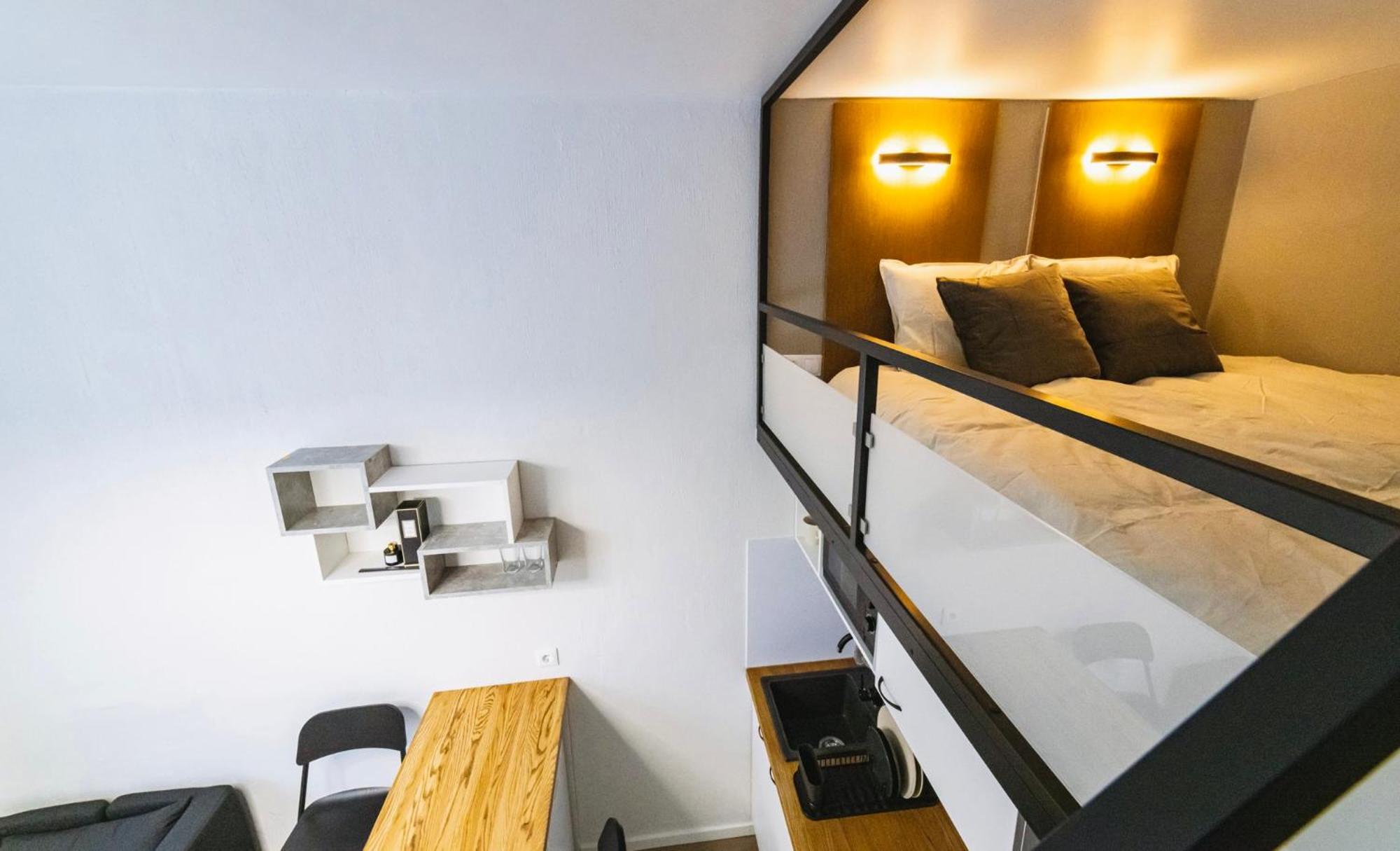 City Apartments Apartment *
